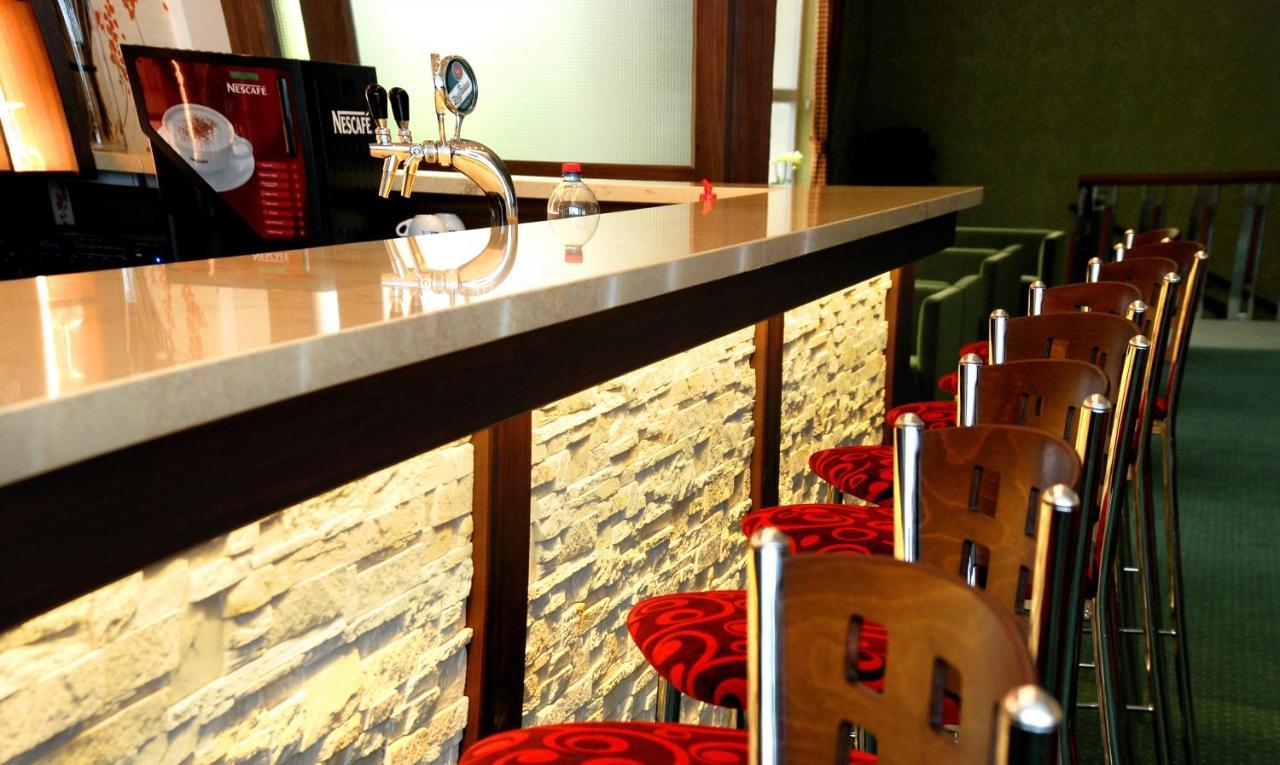 Hotel Lesana Stará Lesná 外观 照片