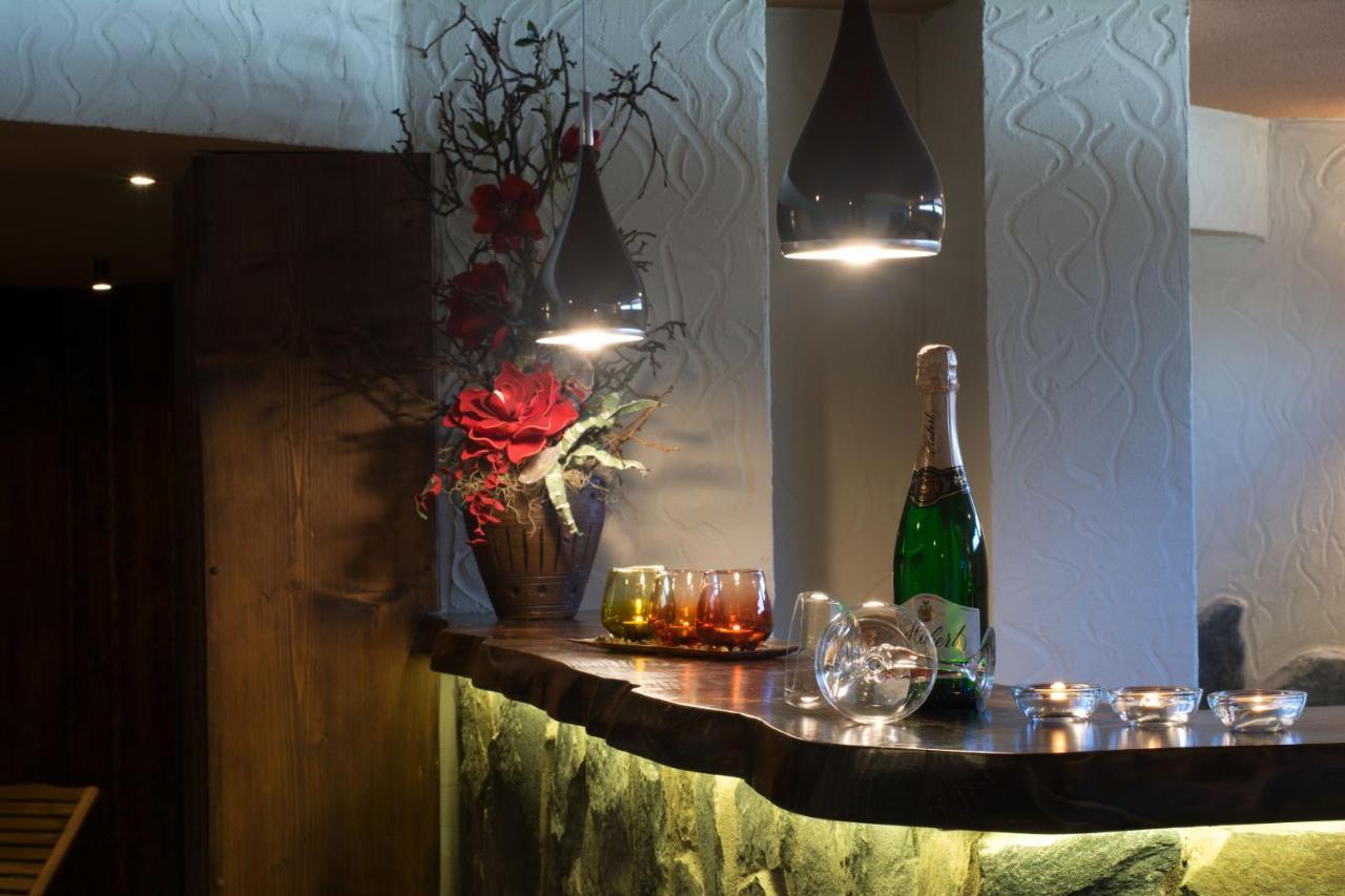 Hotel Lesana Stará Lesná 外观 照片