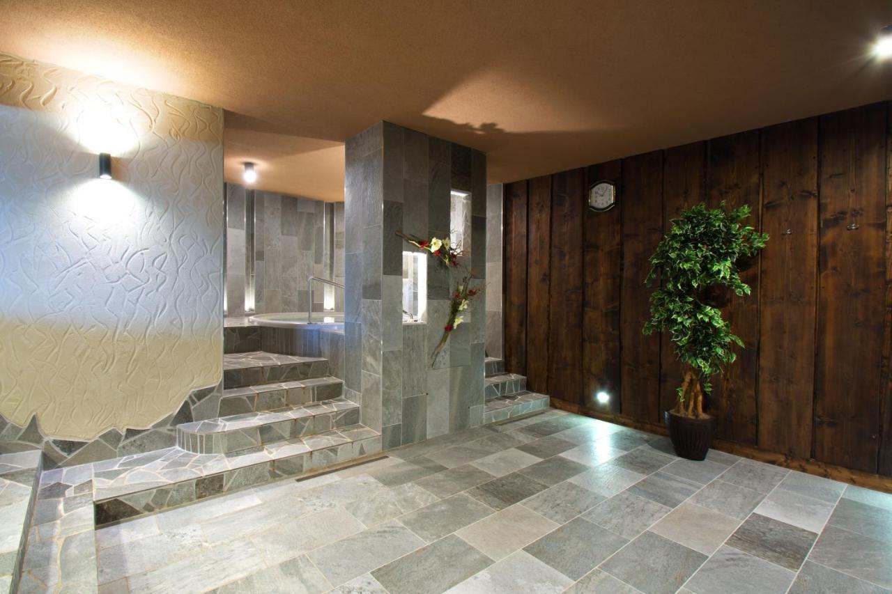 Hotel Lesana Stará Lesná 外观 照片
