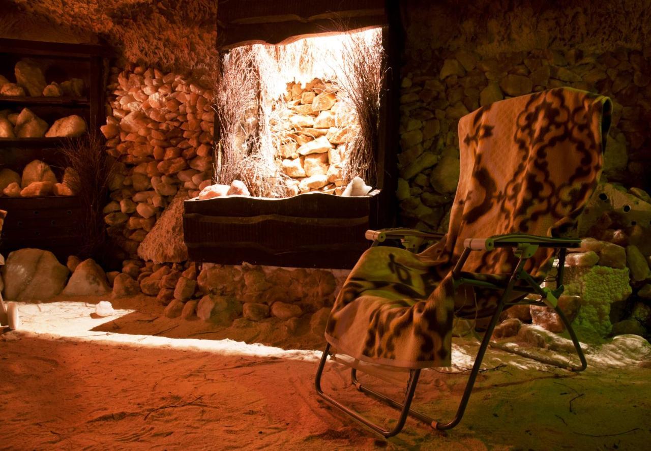 Hotel Lesana Stará Lesná 外观 照片