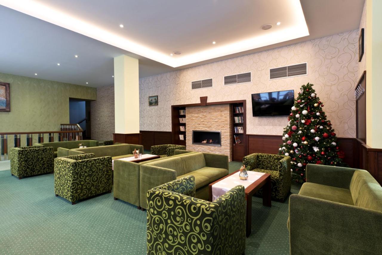 Hotel Lesana Stará Lesná 外观 照片