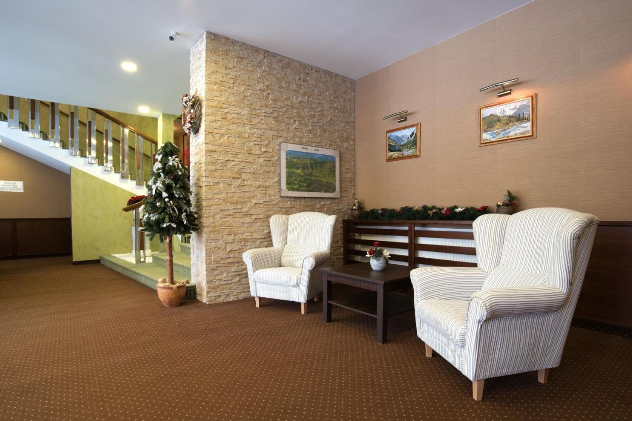 Hotel Lesana Stará Lesná 外观 照片