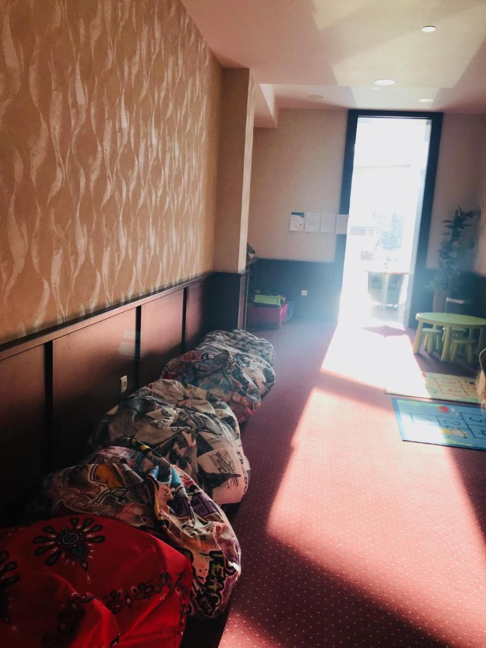 Hotel Lesana Stará Lesná 外观 照片