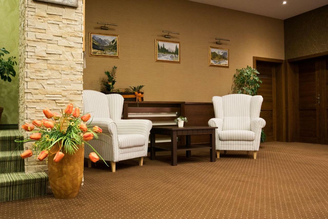 Hotel Lesana Stará Lesná 外观 照片